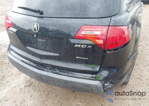 2009 Acura Mdx из США, поврежденный, VIN 2HNYD28219H508098